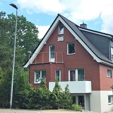 Apartamento Haus Sonnenschein Timmendorfer Strand Exterior foto