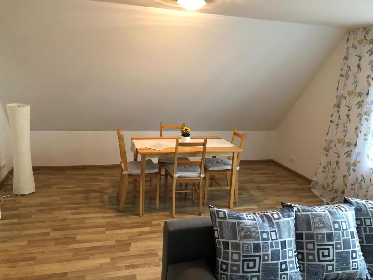 Apartamento Haus Sonnenschein Timmendorfer Strand Exterior foto