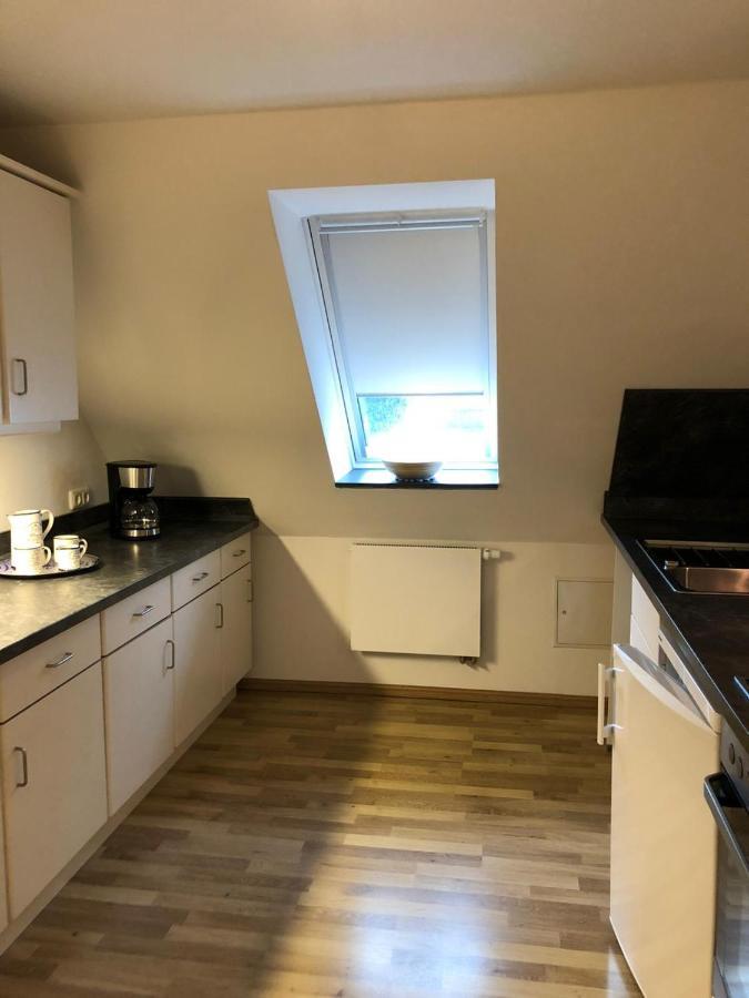 Apartamento Haus Sonnenschein Timmendorfer Strand Exterior foto