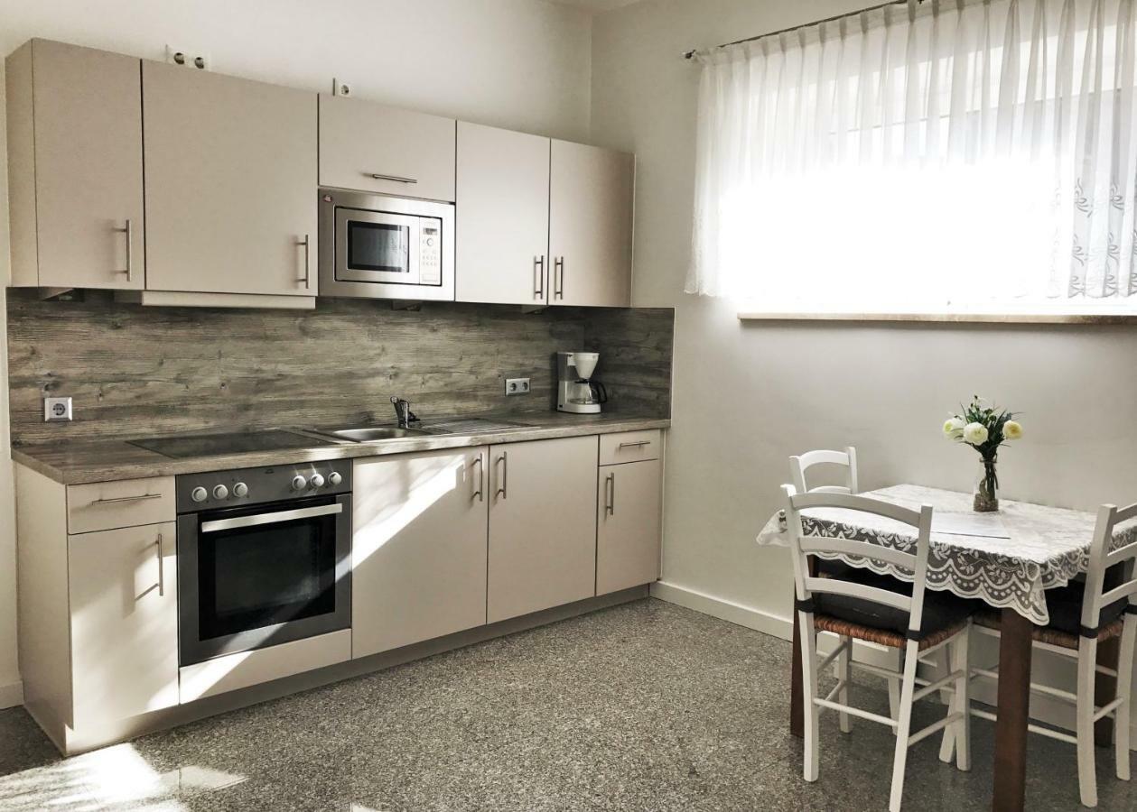 Apartamento Haus Sonnenschein Timmendorfer Strand Exterior foto