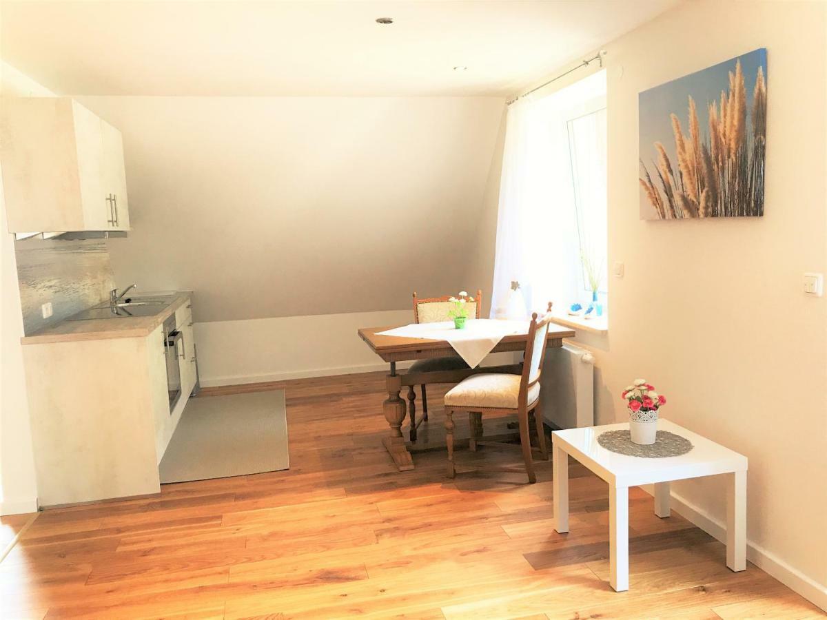 Apartamento Haus Sonnenschein Timmendorfer Strand Exterior foto