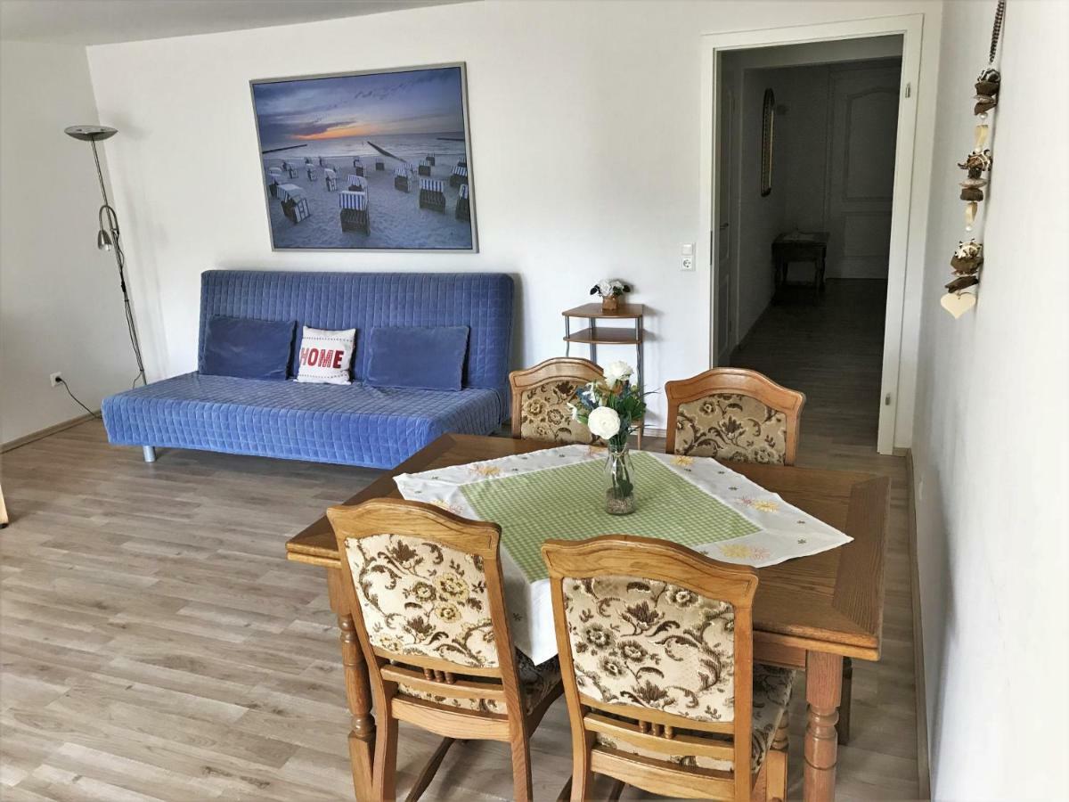 Apartamento Haus Sonnenschein Timmendorfer Strand Exterior foto