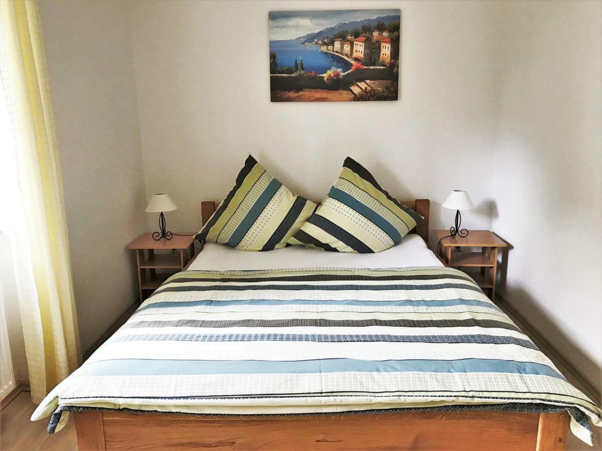 Apartamento Haus Sonnenschein Timmendorfer Strand Exterior foto