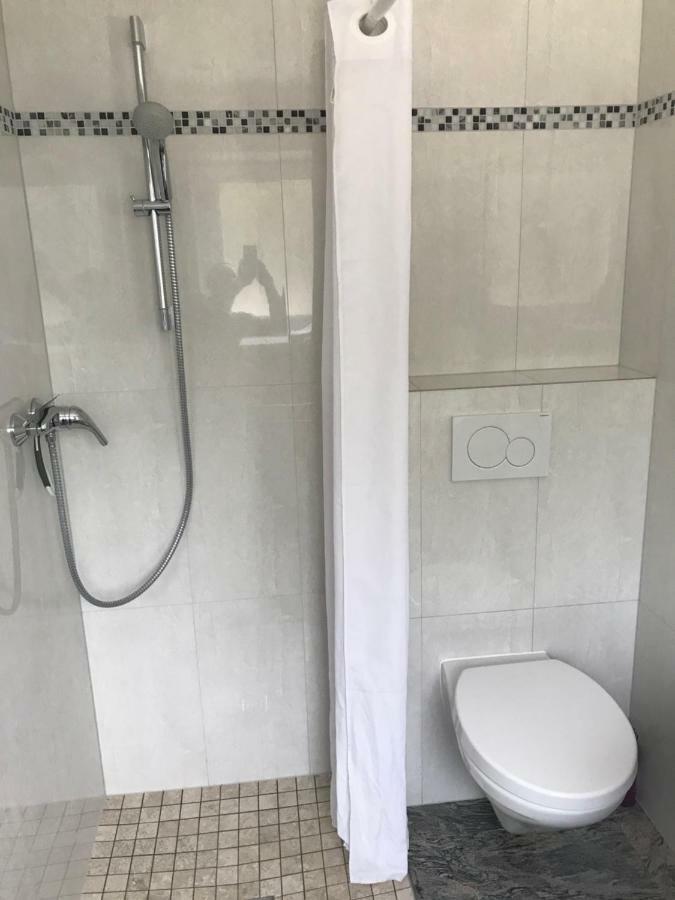 Apartamento Haus Sonnenschein Timmendorfer Strand Exterior foto