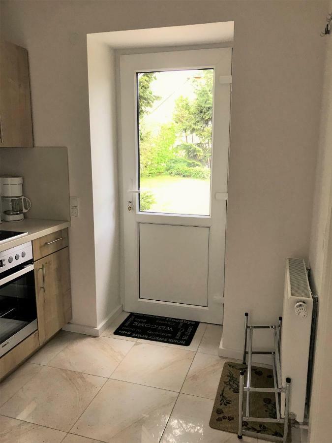 Apartamento Haus Sonnenschein Timmendorfer Strand Exterior foto