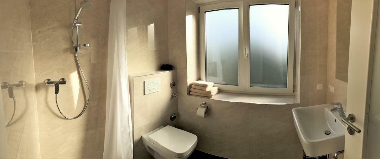 Apartamento Haus Sonnenschein Timmendorfer Strand Exterior foto