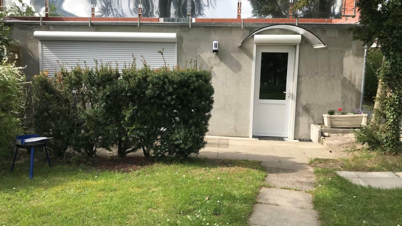 Apartamento Haus Sonnenschein Timmendorfer Strand Exterior foto