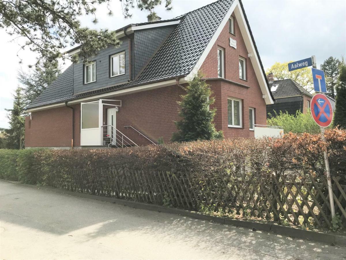 Apartamento Haus Sonnenschein Timmendorfer Strand Exterior foto